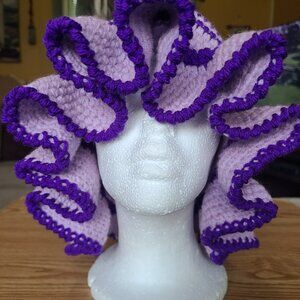 100% Acrylic Crochet Hats